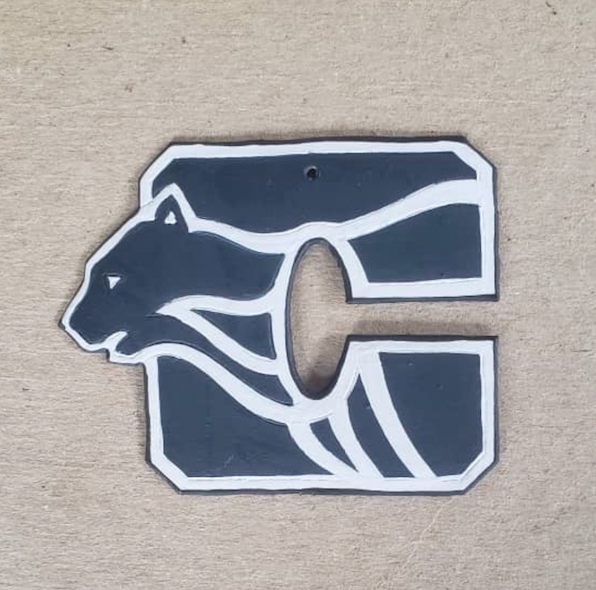 CHS Ornament