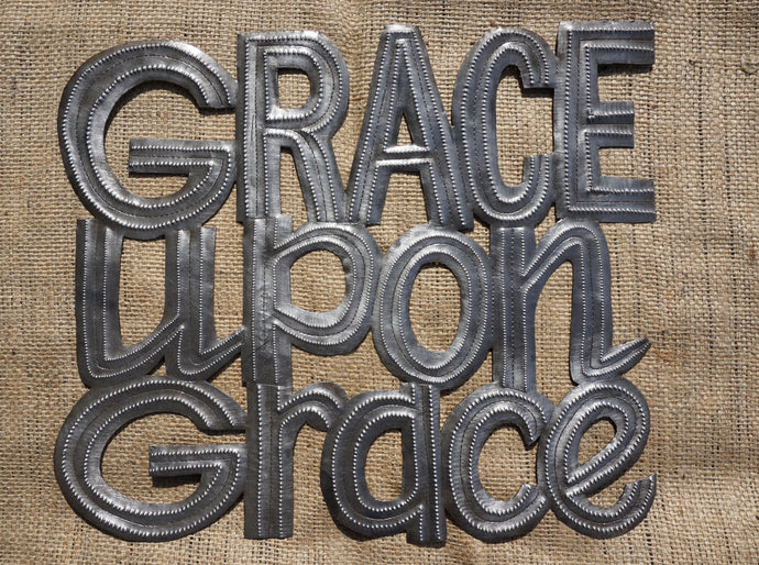 Grace upon Grace - 14