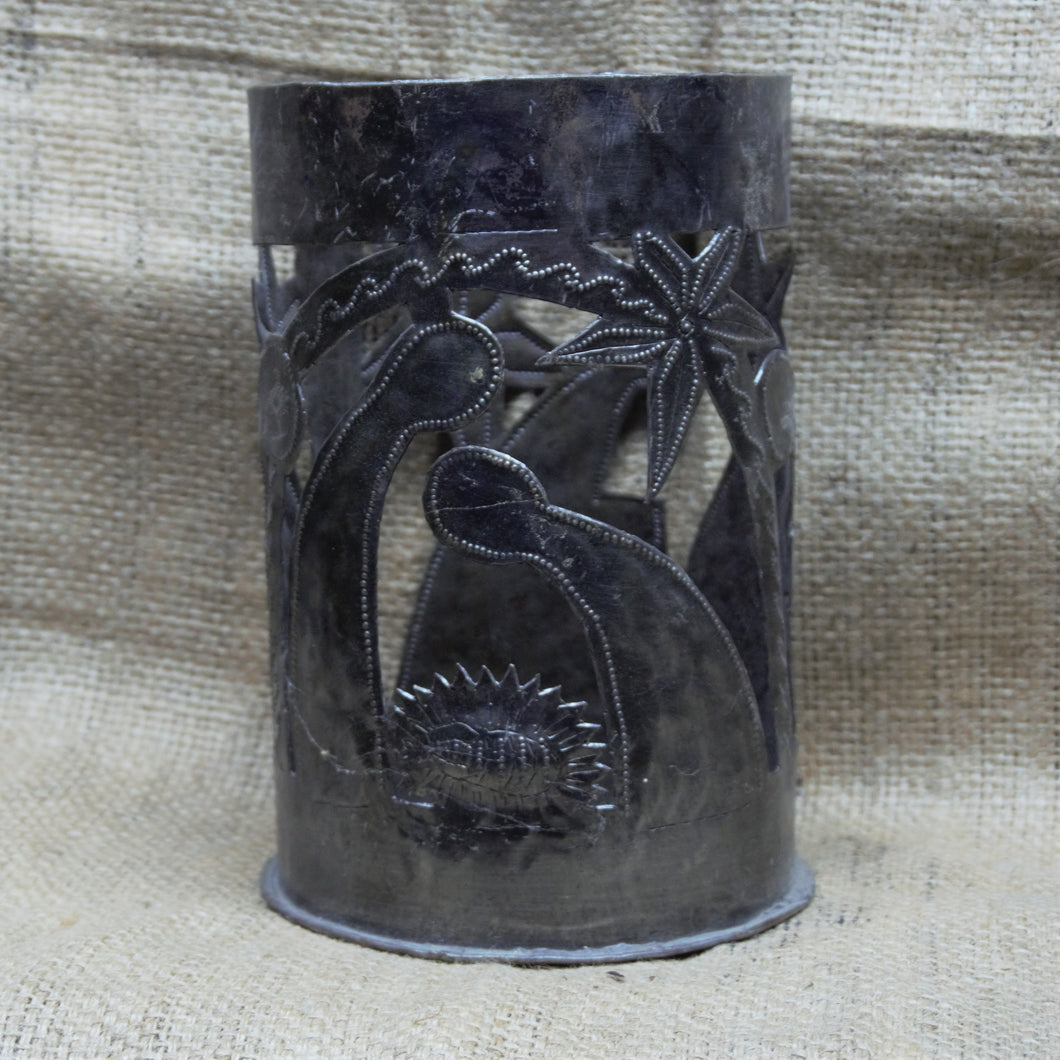 Nativity Scene Lantern - 8