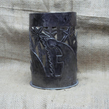 Nativity Scene Lantern - 8"x5.5"