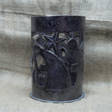Nativity Scene Lantern - 8"x5.5"