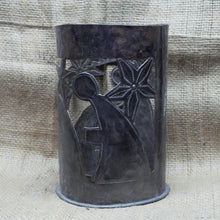 Nativity Scene Lantern - 8"x5.5"