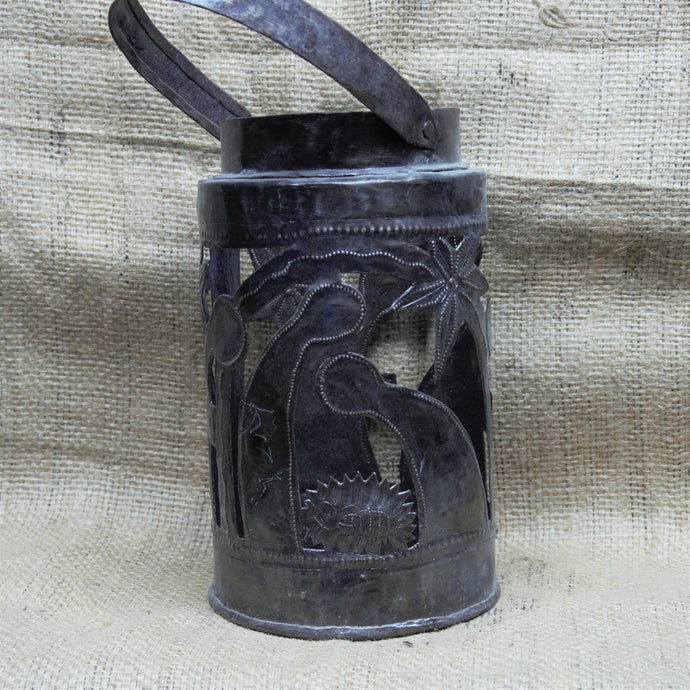Nativity Scene Lantern (handle) - 9