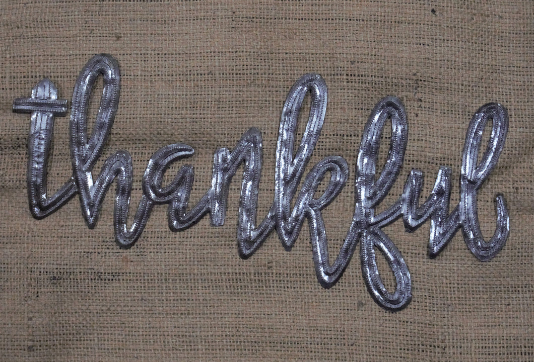 Thankful - 8