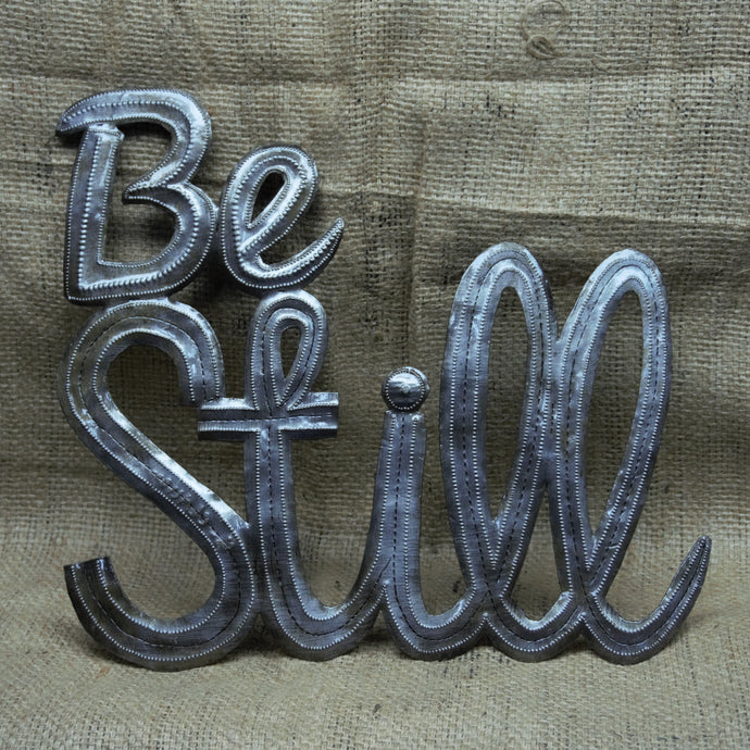 Be still - 11.5