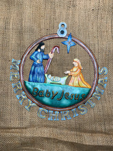 Baby Jesus Merry Christmas