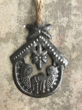 Nativity Ornament - 4"x3"