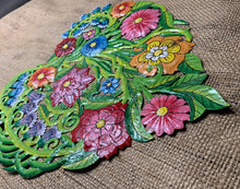 heart flower