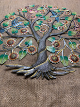 birds on a tree