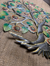 birds on a tree