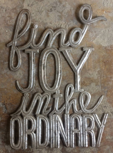 Find JOY