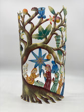 Tree Nativity