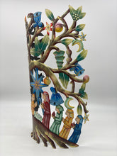 Tree Nativity