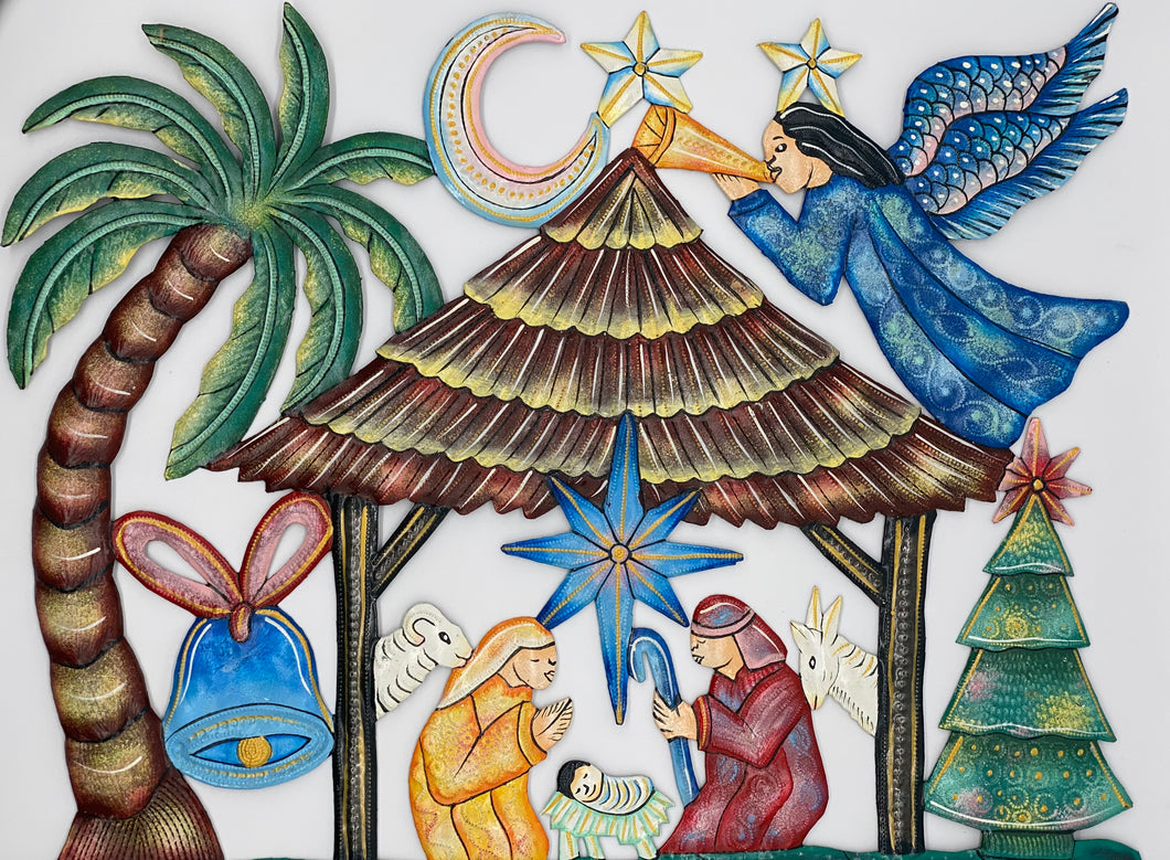 Nativity Angel