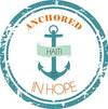 Anchored In Hope Haiti