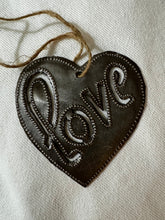 Heart Love Ornament