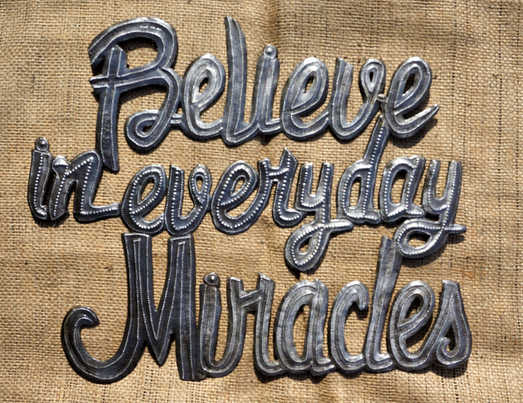 Believe in Everyday Miracles - 15