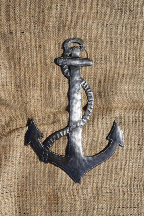 Anchor with Rope - 14
