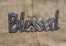 Blessed - 6.5"x16"