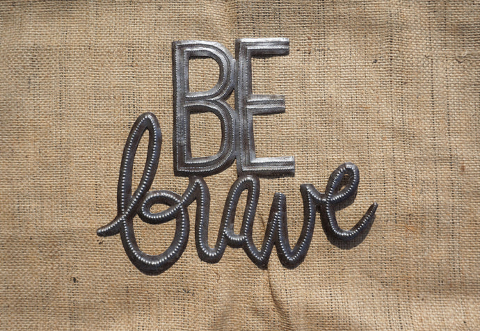 Be Brave - 11