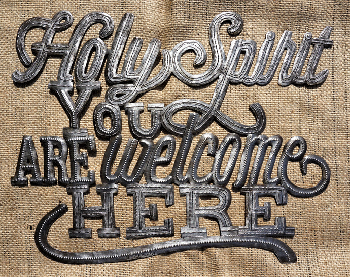 Holy Spirit You Are Welcome Here - 14