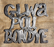 GLWA POU BONDYE - 10"x11"