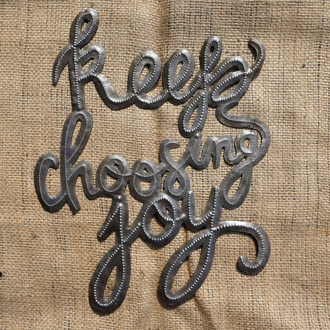 Keep choosing Joy - 14.5