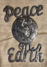 Peace on Earth (Globe) - 20"x15"