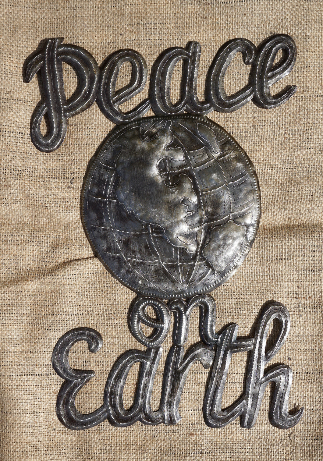 Peace on Earth (Globe) - 20