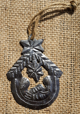 Nativity Ornament - 4