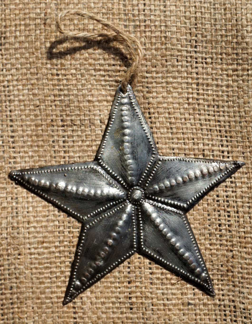 Large Star Ornament - 5.5