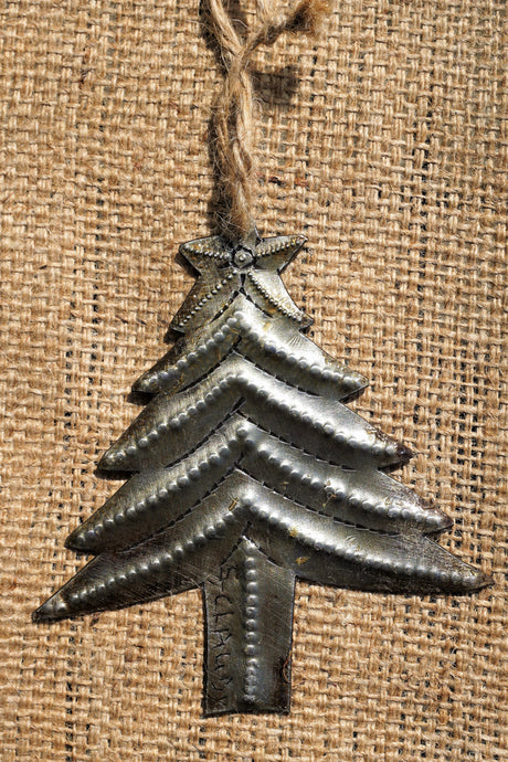 Large Christmas Tree Ornament - 5.5