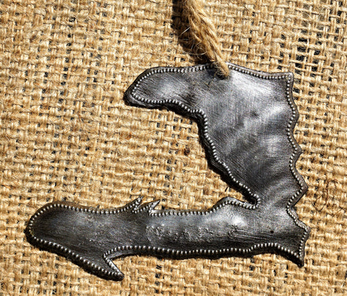Haiti Ornament - 3