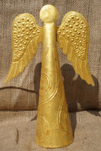 Gold Angel - 11.5"x7"