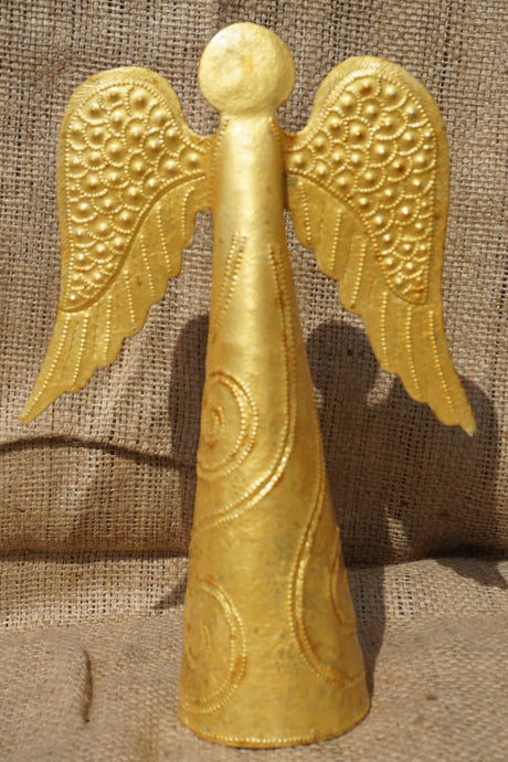 Gold Angel - 11.5