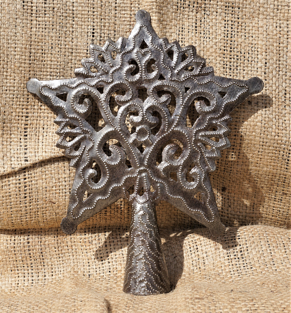 Tree topper (star) - 9