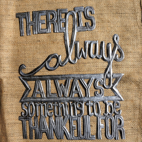 There is always - 17.5