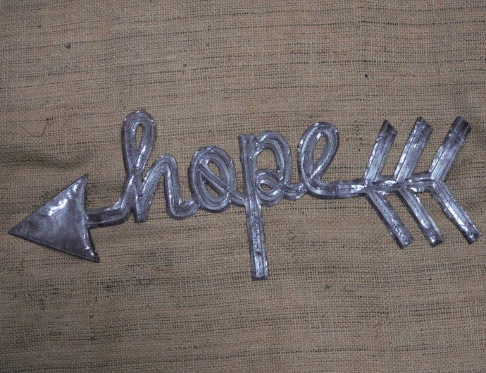 Hope with Arrow - 8