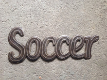 Soccer - 6"x16.5"