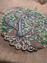 five birds sitting on a tree