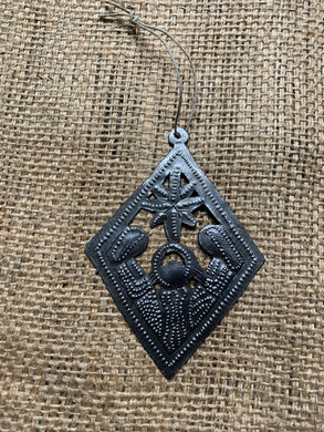 Nativity Plain Ornament