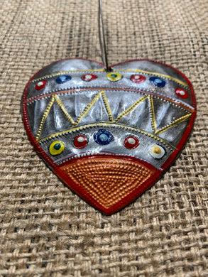 Heart Ornament