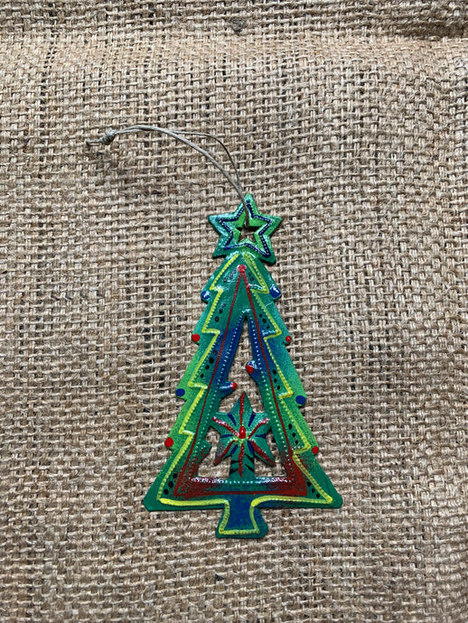 Christmas tree Ornament