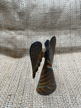 Yellow and Red Angel