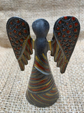 Yellow and Red Angel