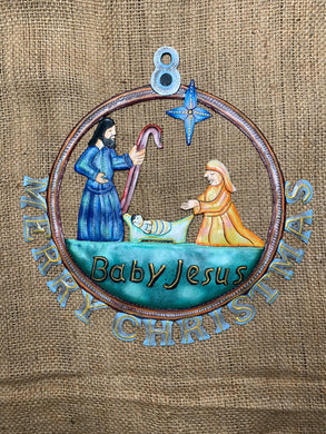 Baby Jesus Merry Christmas