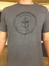 Unisex Short Sleeve T-shirt (Dark Grey)