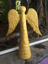 Gold Angel - 11.5"x7"