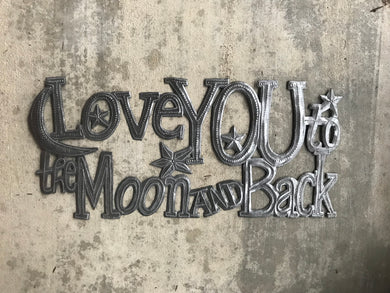 Love you to the moon