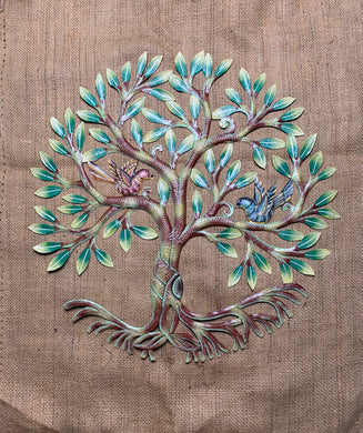 Two sitting in a Tree